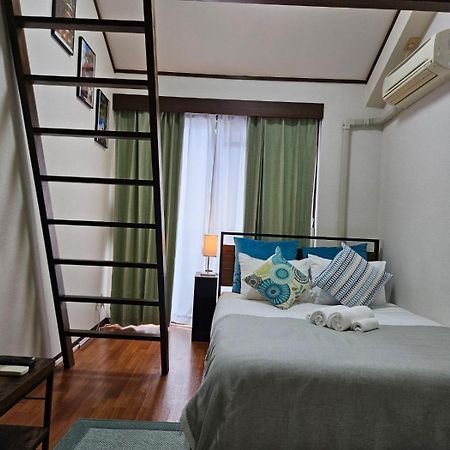 Shibuya Sg House Free Wifi Appartement Tokio Buitenkant foto