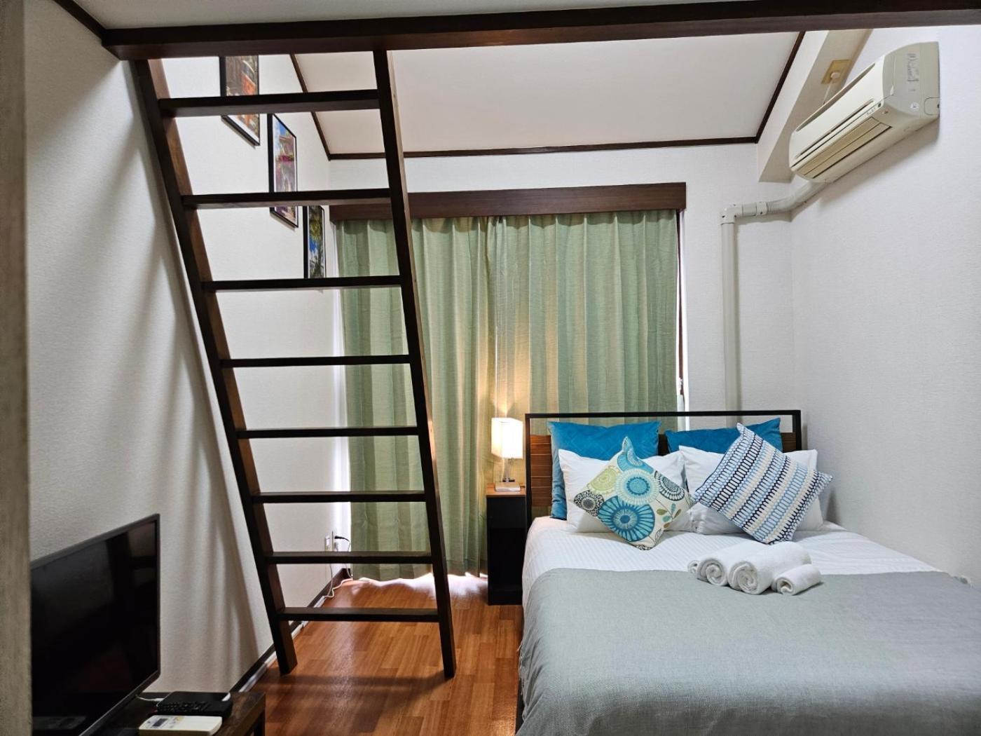 Shibuya Sg House Free Wifi Appartement Tokio Buitenkant foto