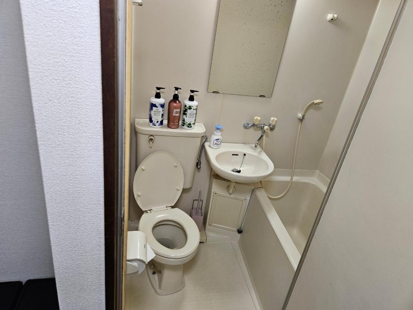 Shibuya Sg House Free Wifi Appartement Tokio Buitenkant foto