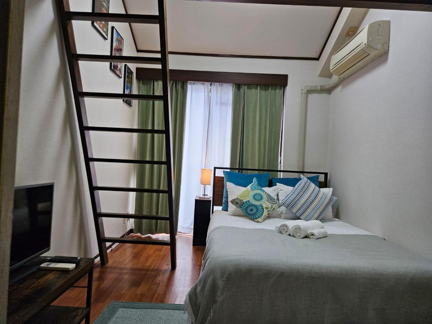 Shibuya Sg House Free Wifi Appartement Tokio Buitenkant foto