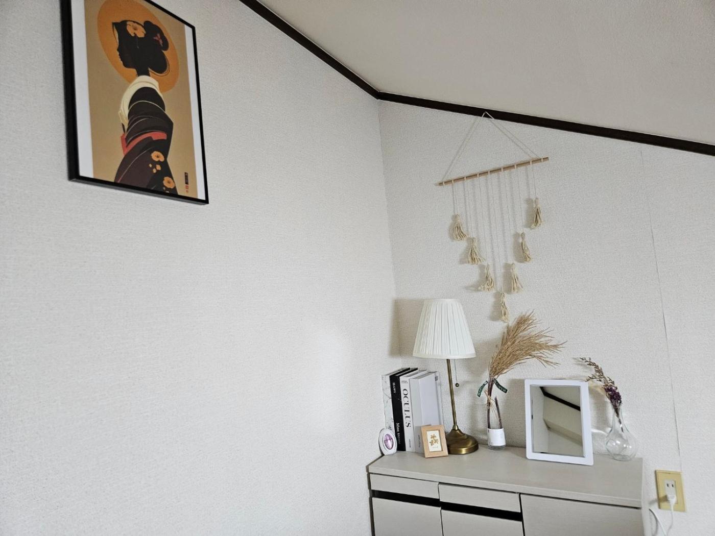 Shibuya Sg House Free Wifi Appartement Tokio Buitenkant foto