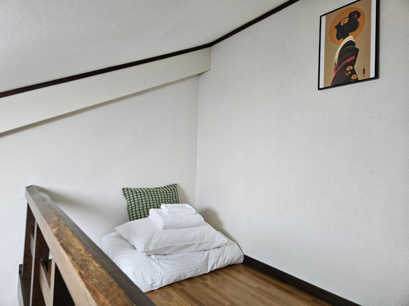 Shibuya Sg House Free Wifi Appartement Tokio Buitenkant foto