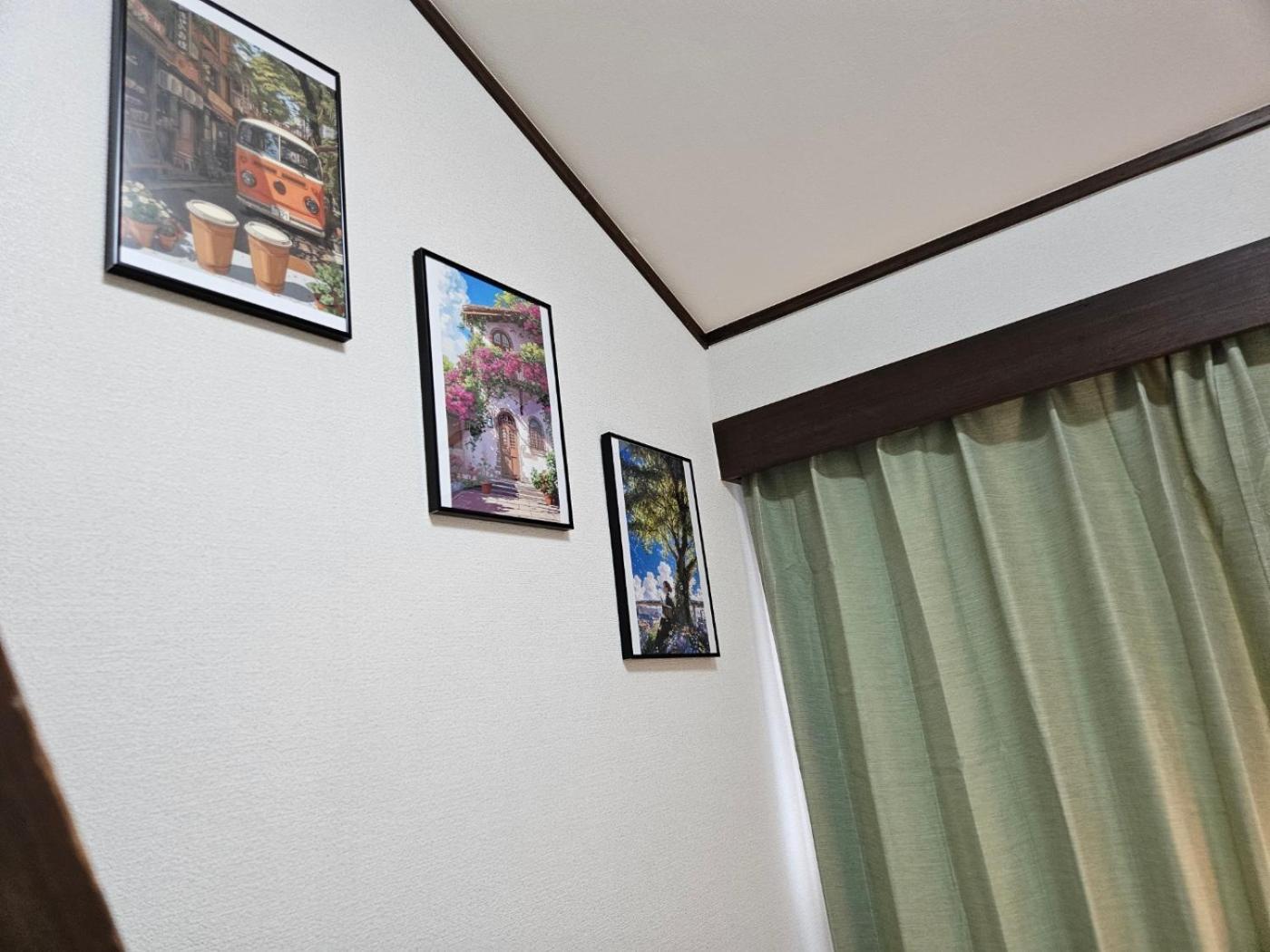 Shibuya Sg House Free Wifi Appartement Tokio Buitenkant foto